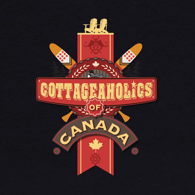 Cottageaholics of Canada by DavidLoblaw